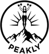 Peakly Logo